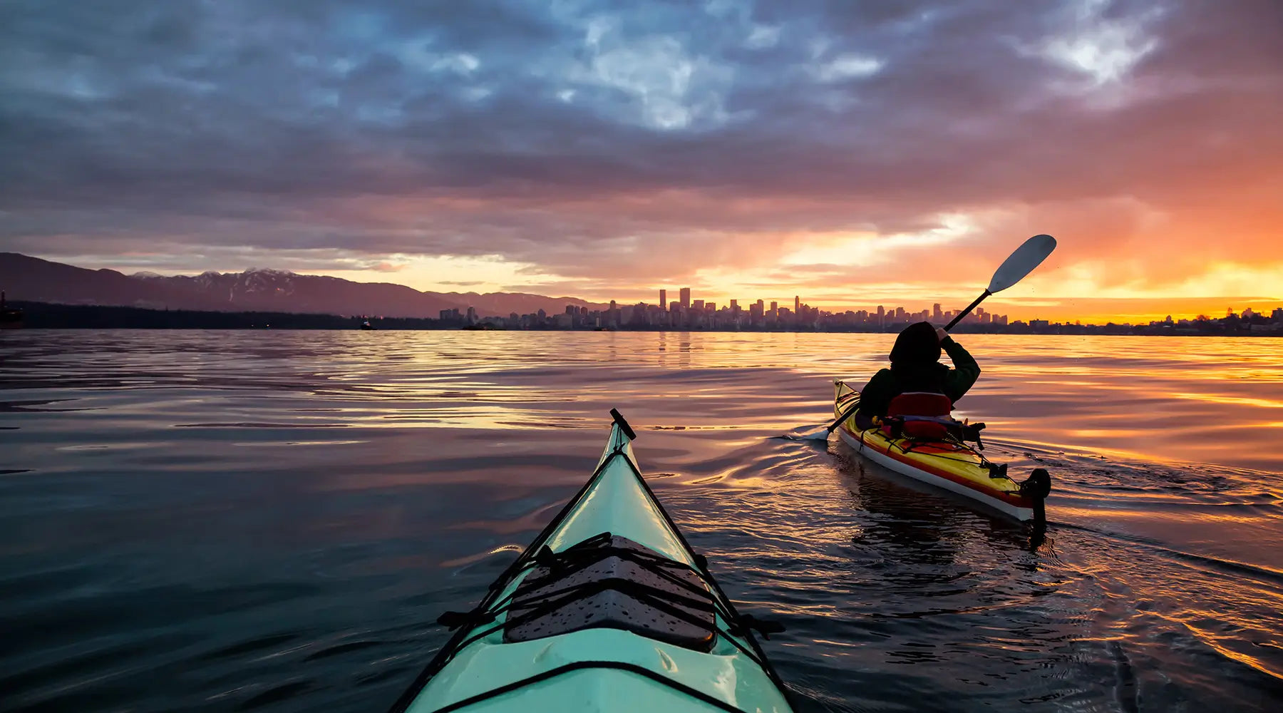 Different Types of Kayaks: Choosing the Right Kayak for Your Adventure in 2024