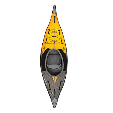 Top view of the Advanced Frame Elite by Advanced Elements