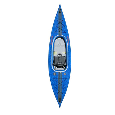 Top view of the AirVolution Inflatable Kayak from AdvancedElements