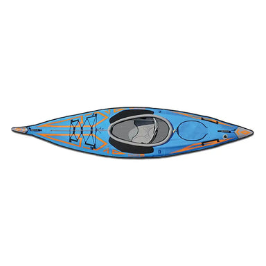 Overhead image of the Expedition Elite by AdvancedFrame