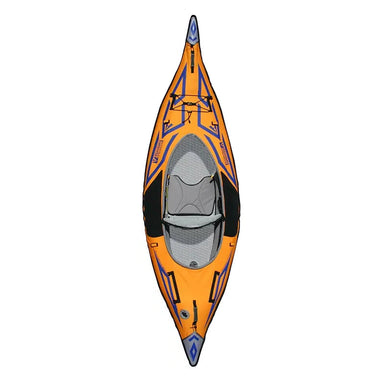 an aerial view of the Advanced Frame Sport Elite