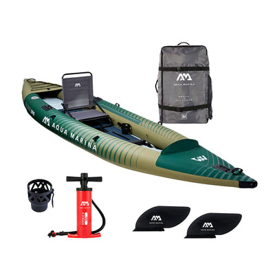 Image of the Caliber 398 package from Aqua Marina