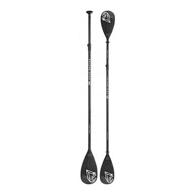 Image showing both kayak and SUP configurations of the Dual Tech paddle