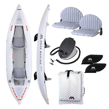 Image of the Halve Package from Aqua Marina