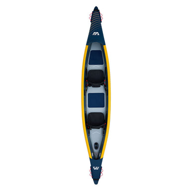 Top view of the Tomahawk Air K from Aqua Marina