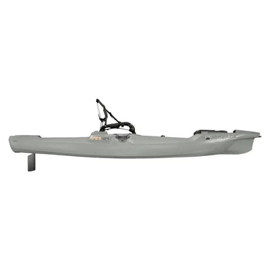 Side View of the Bonafid PWR129 in Grey