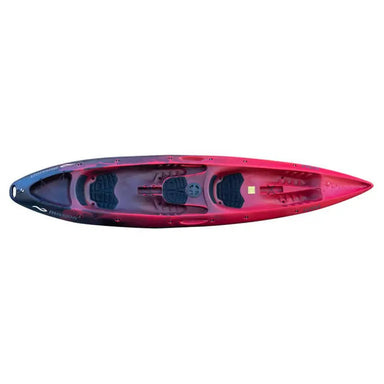 An image top view of the Mission Surge Double Kayak