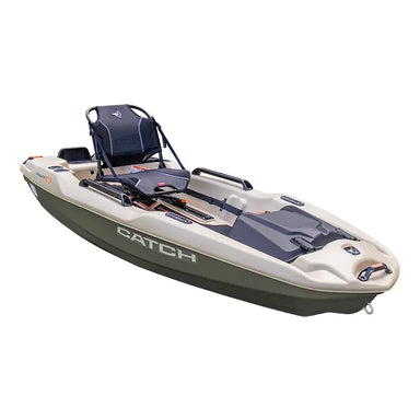 The Catch 100 PWR dedicated fishing kayak