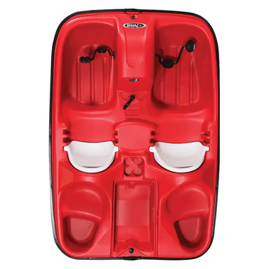 ariel image of a Monaco Pedal Boat by Pelican