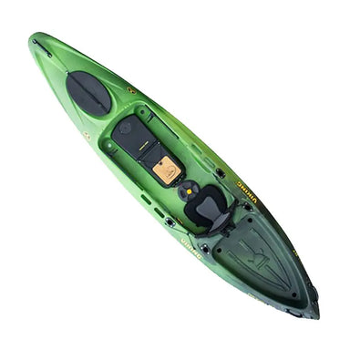 Above image of the Viking Profish GT Fishing Kayak in green