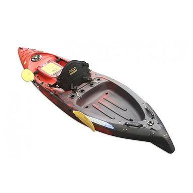 Image of the back of the Profish 400 where the Viking ChillPod can go