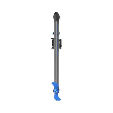a front view of the eLite electric outboard motor from ePropulsion