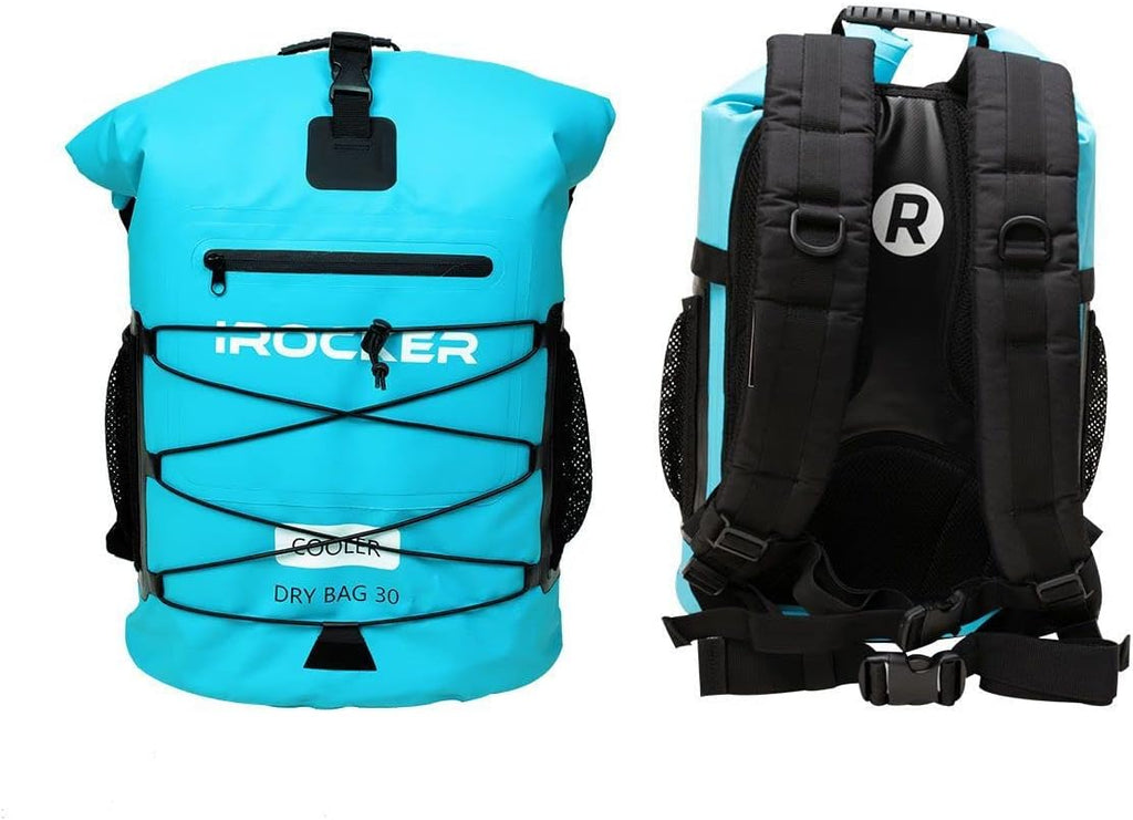 Camping Skorch Waterproof Backpack Insulated Waterproof Roll