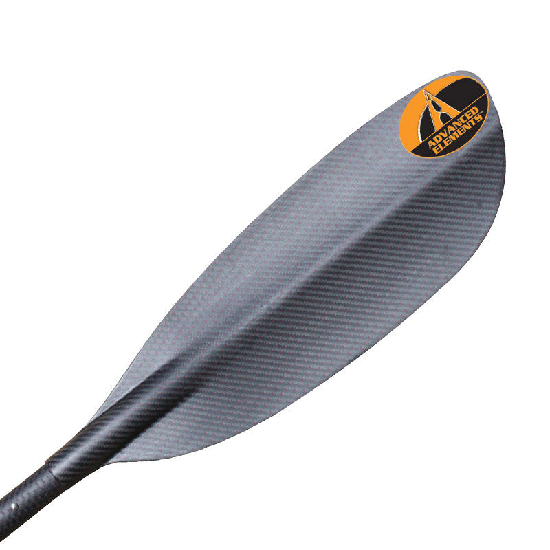 Carbon Fiber 4 Part Touring Paddle