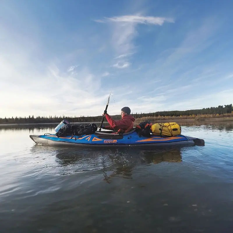 AdvancedFrame Expedition Elite Inflatable Kayak