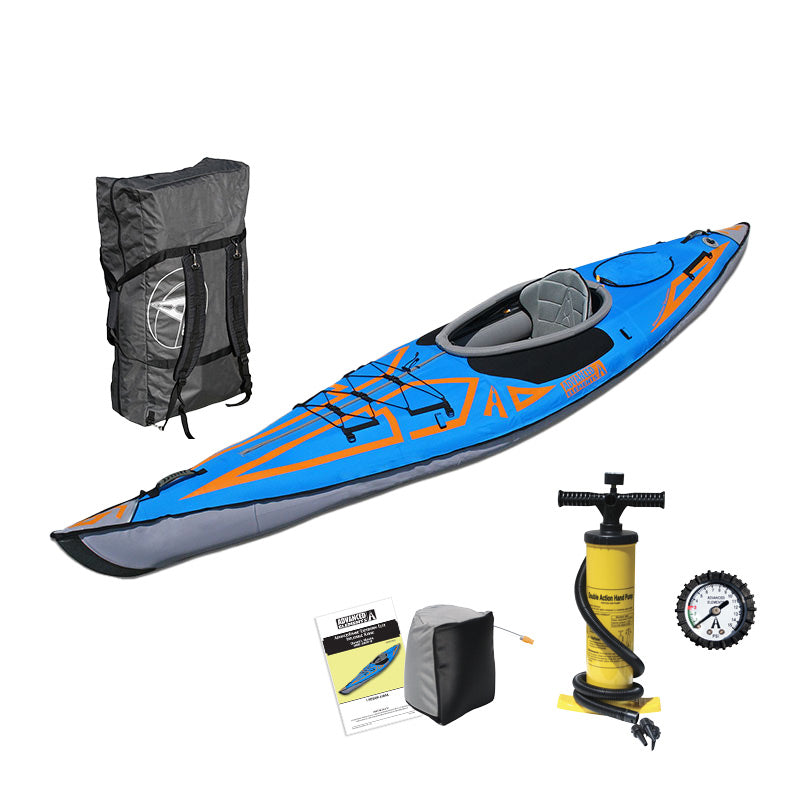 Advanced Elements AdvancedFrame Expedition Elite Inflatable Kayak