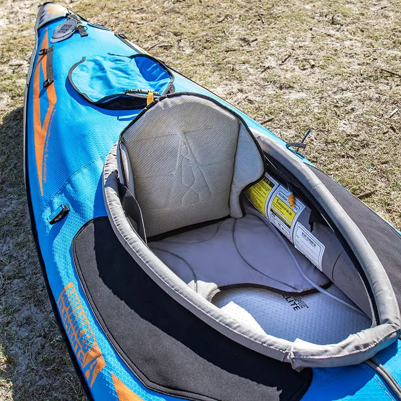 AdvancedFrame Expedition Elite Inflatable Kayak