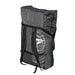 Photo of backpack carry bag that comes with the StraightEdge Angler Pro Inflatable Kayak 