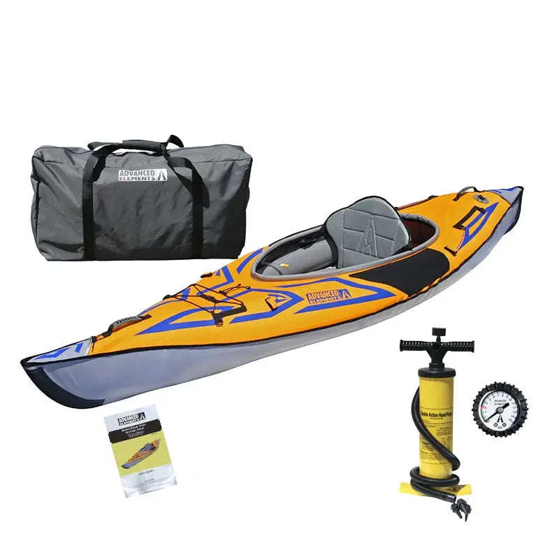 AdvancedFrame Sport Elite Inflatable Kayak