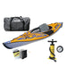The Sport Elite inflatable kayak bundle from Advanced Elements 