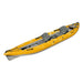 Full view of the Straight Edge 2 Pro Inflatable Tandem Kayak from Advanced Elements