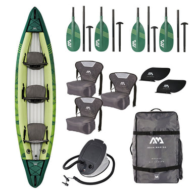Inflatable kayaks  Durable, lightweight and ready for adventure