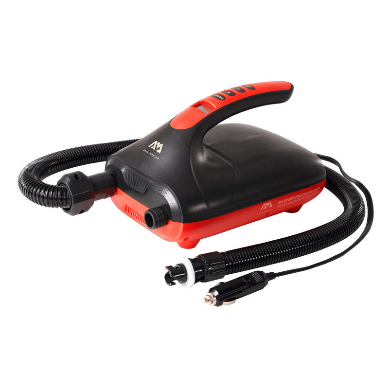 Aqua Marinas 12 volt inflatable pump for stand up paddle boards