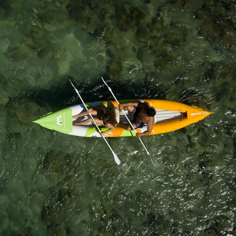 Aqua Marina Betta 2 Person Tandem Inflatable Kayak