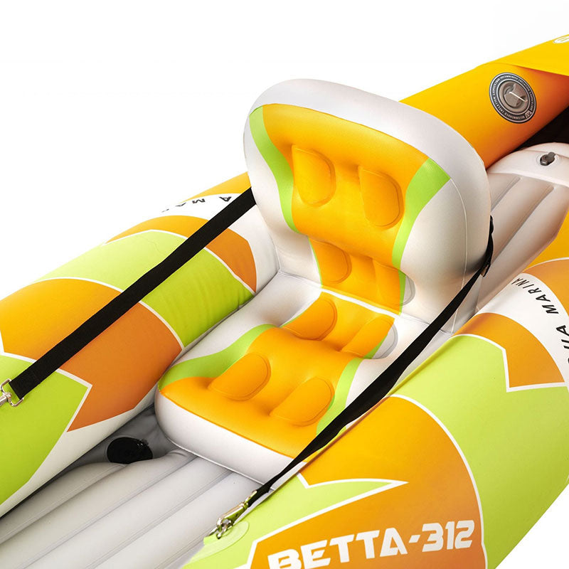 Aqua Marina Betta 2 Person Tandem Inflatable Kayak
