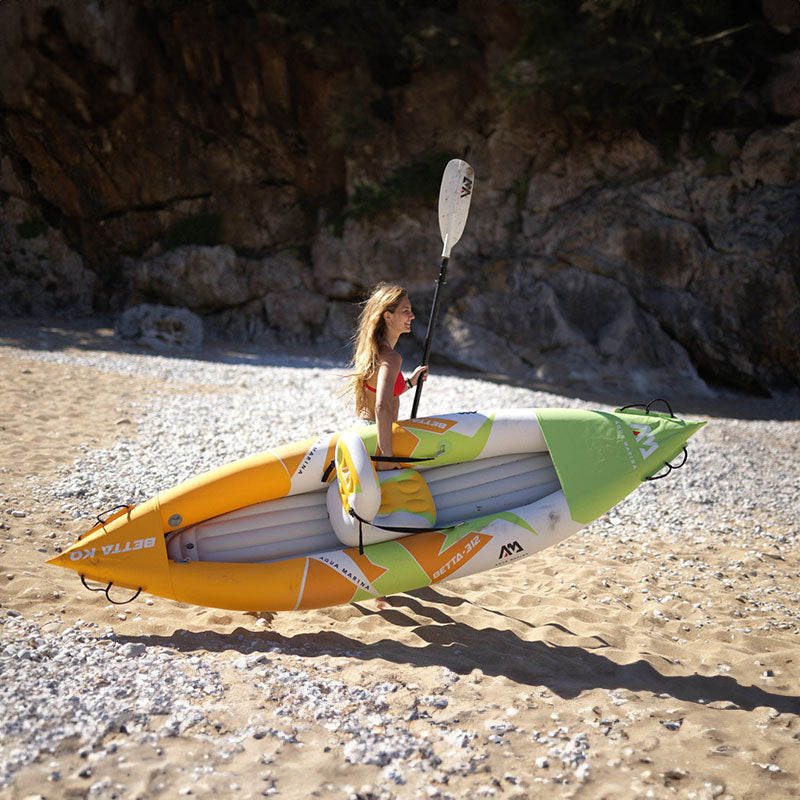 Aqua Marina Betta 1 Person Inflatable Kayak