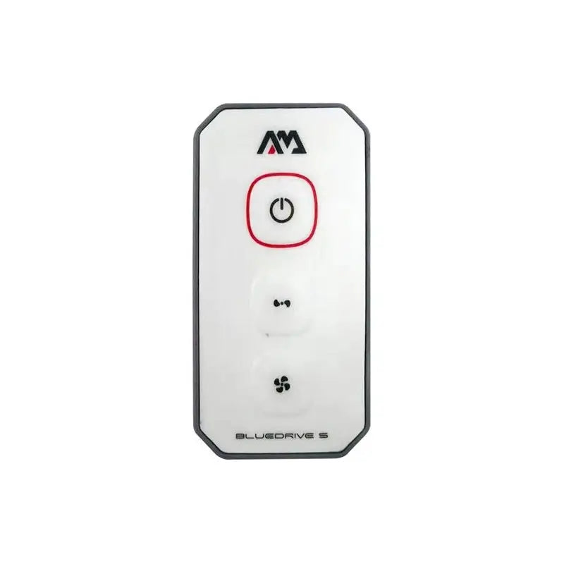 Wireless Remote Control as part of the Bluedrive S Package
