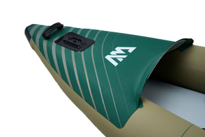 Aqua Marina Caliber 398 Angler Inflatable Fishing Kayak