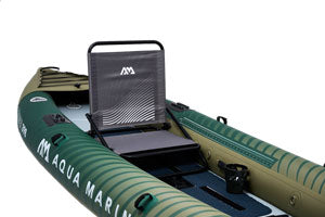 Aqua Marina Caliber 398 Angler Inflatable Fishing Kayak