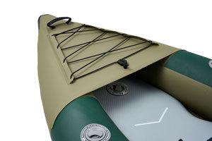 Aqua Marina Caliber 398 Angler Inflatable Fishing Kayak