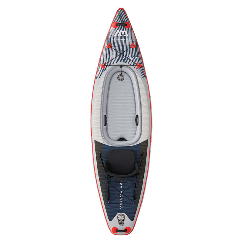 Aqua Marina Cascade Inflatable Hybrid Kayak and SUP