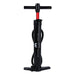 an image of the liquid air double action hand pump that comes with the cascade