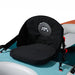 A photo of the seat that comes with the Cascade Tandem Hybrid Kayak SUP