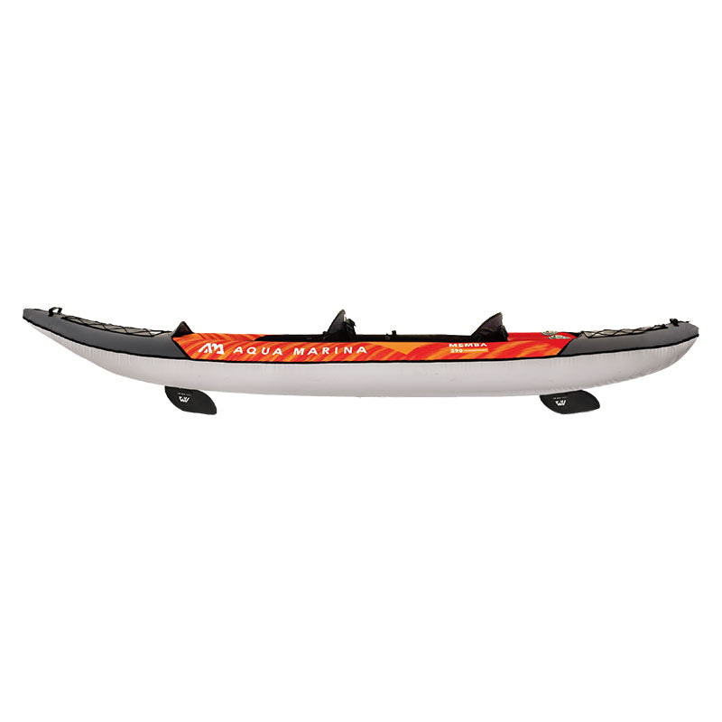 Aqua Marina Memba 390 2 Person Drop-Stitch Inflatable Kayak