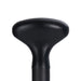 CLose up image of the smooth paddle handle