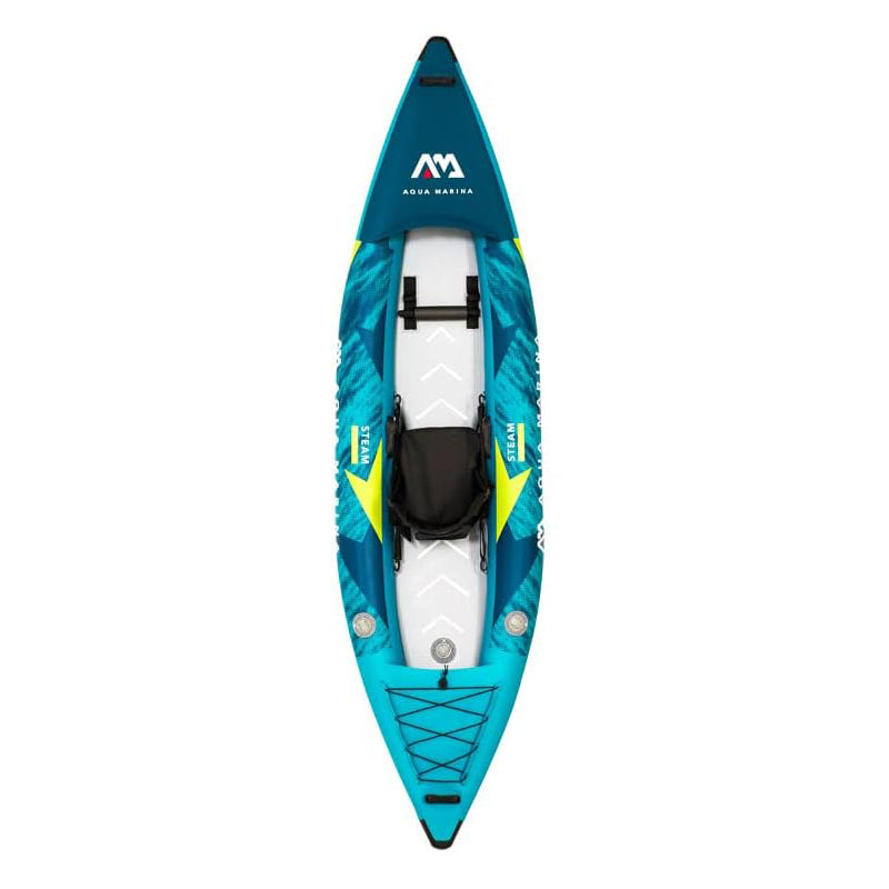 Aqua Marina Steam 312 Inflatable Drop-Stitch Kayak