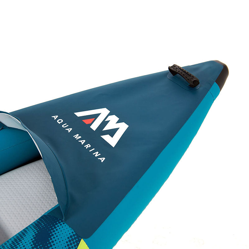 Aqua Marina Steam 412 2 Person Inflatable Drop-Stitch Kayak