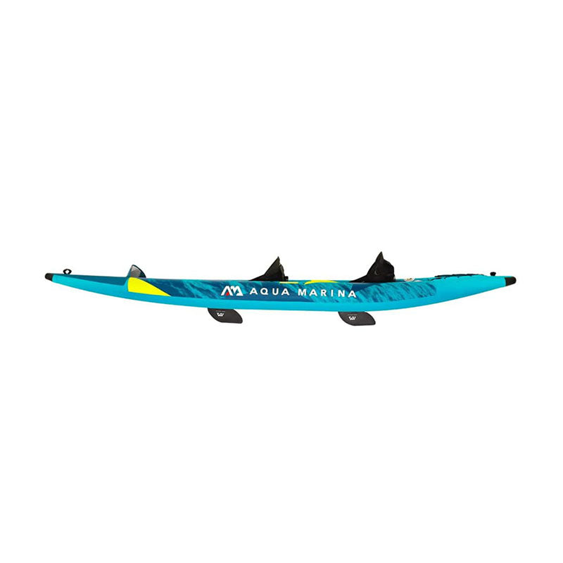 Aqua Marina Steam 412 2 Person Inflatable Drop-Stitch Kayak