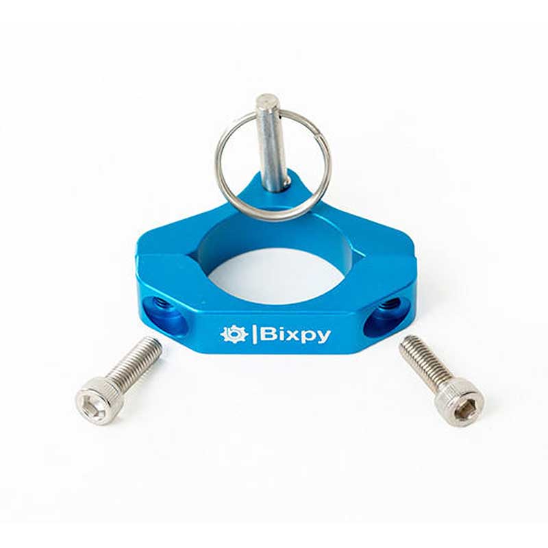 Bixpy Vertical Pipe Locking Bracket