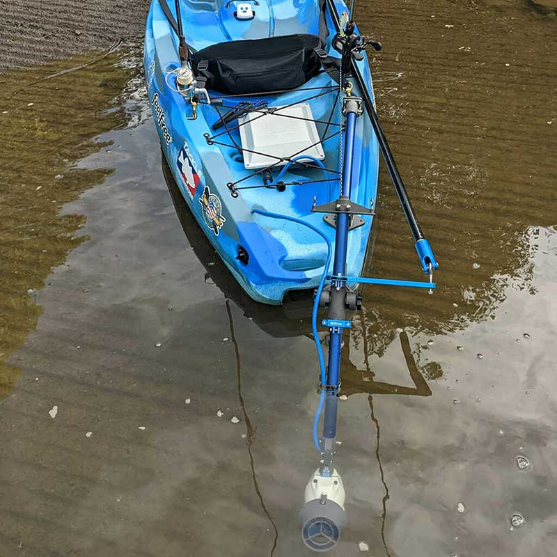 Bixpy Universal Kayak Adapter for K-1 & J-2 Motors