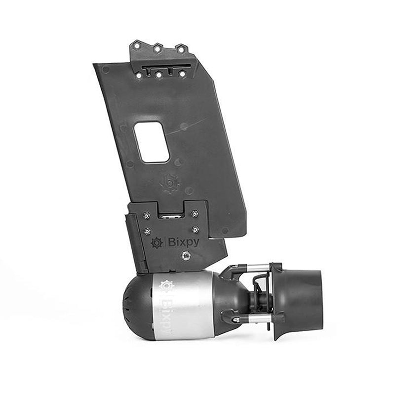 Bixpy J2 Hobie Twist & Stow Rudder Adapter (K-1 & J-2 Motors)