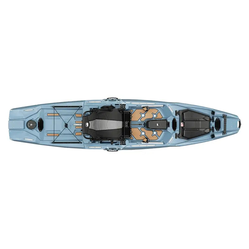 Bonafide PWR 129 Motor Ready Fishing Kayak