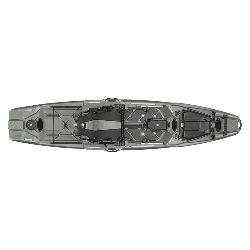 Bonafide PWR 129 Motor Ready Fishing Kayak