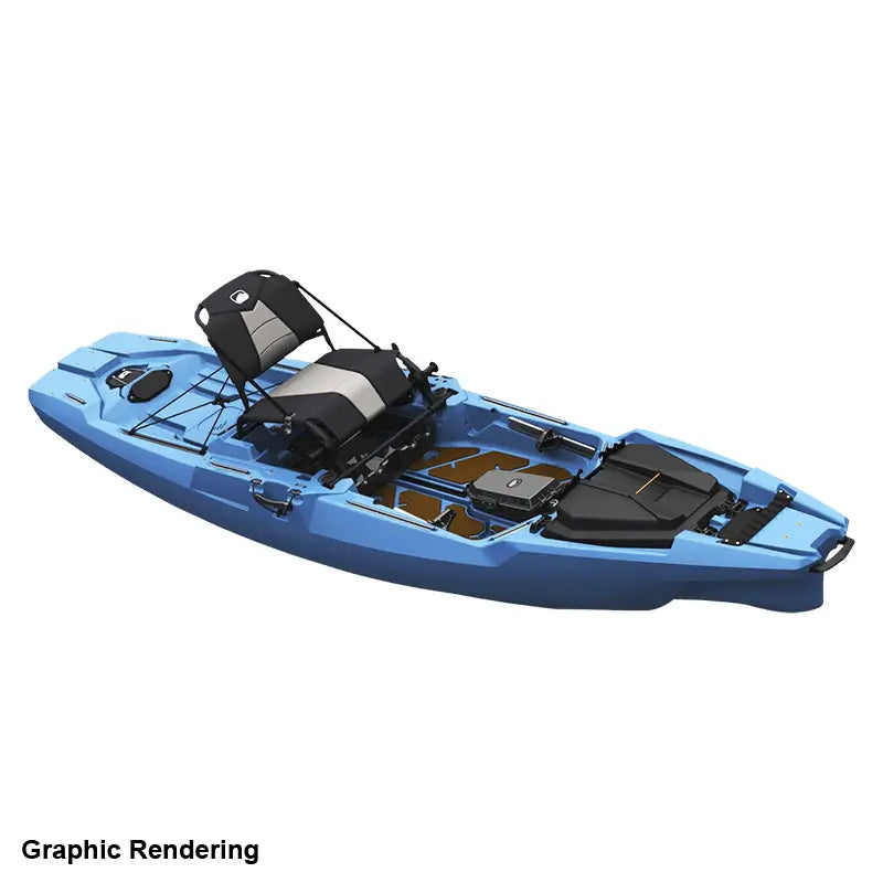 Bonafide PWR 129 Motor Ready Fishing Kayak