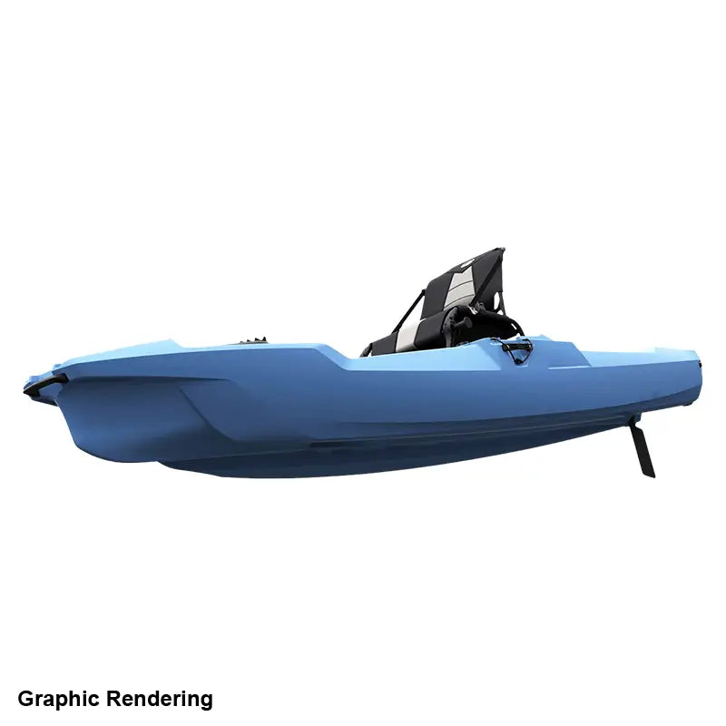 Bonafide PWR 129 Motor Ready Fishing Kayak