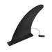 image of the jaspara slide in kayak fin for kayaks and sups